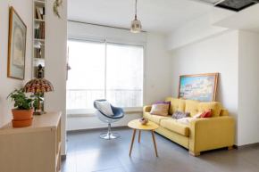 Отель FeelHome - Florentin, Tel Aviv  Тель-Авив